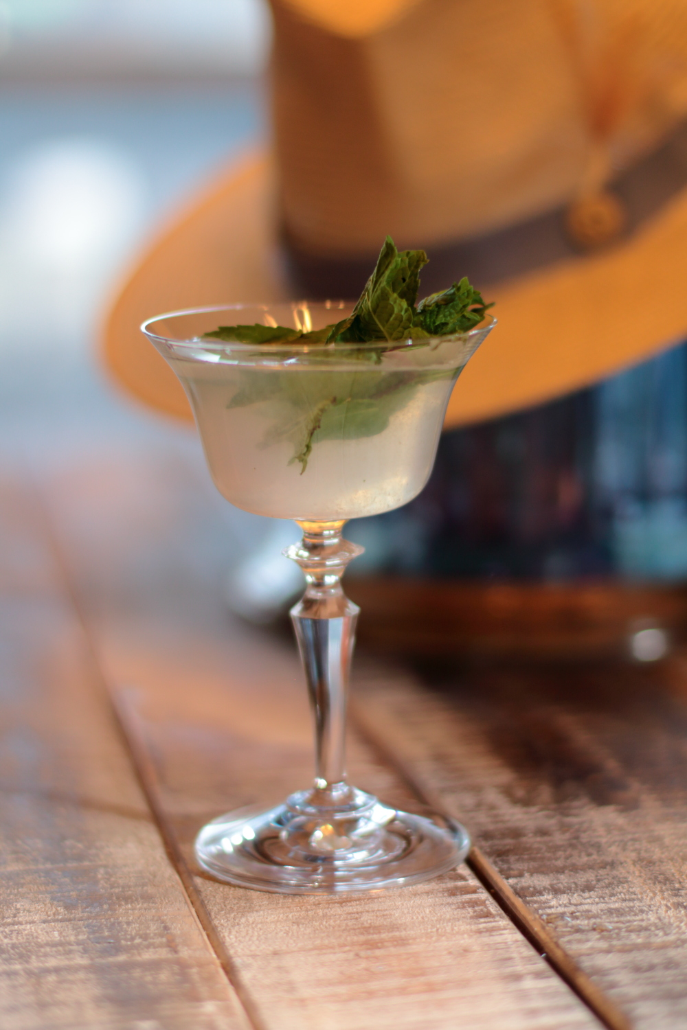 Mint Daiquiri Drink Recipe