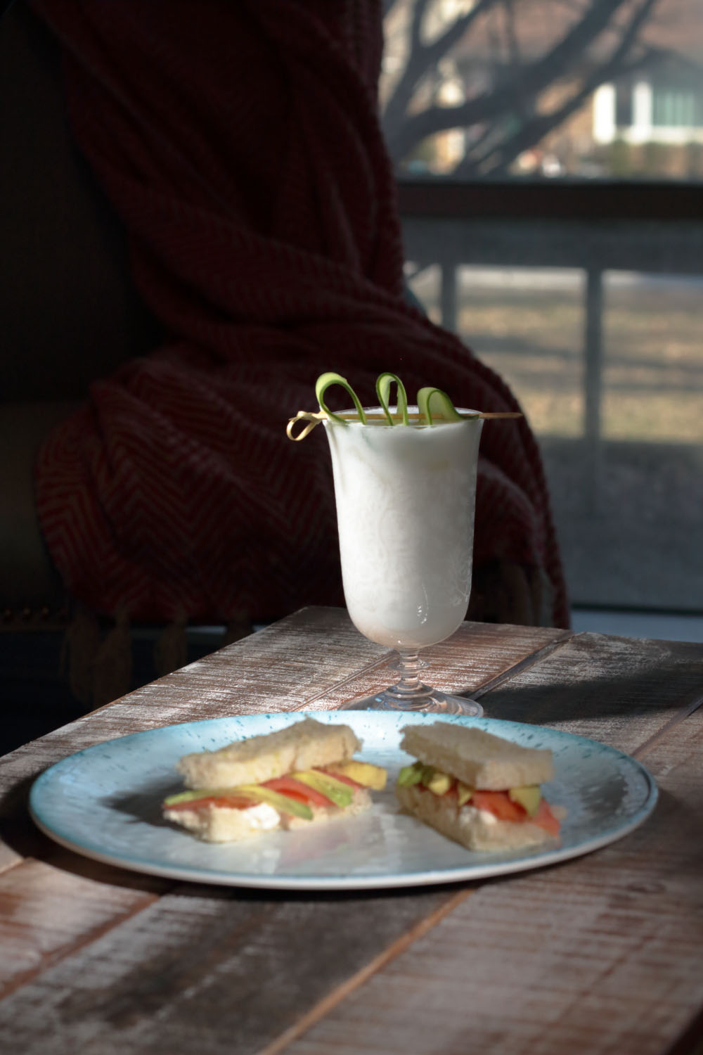 Cucumber Cocktail Recipe