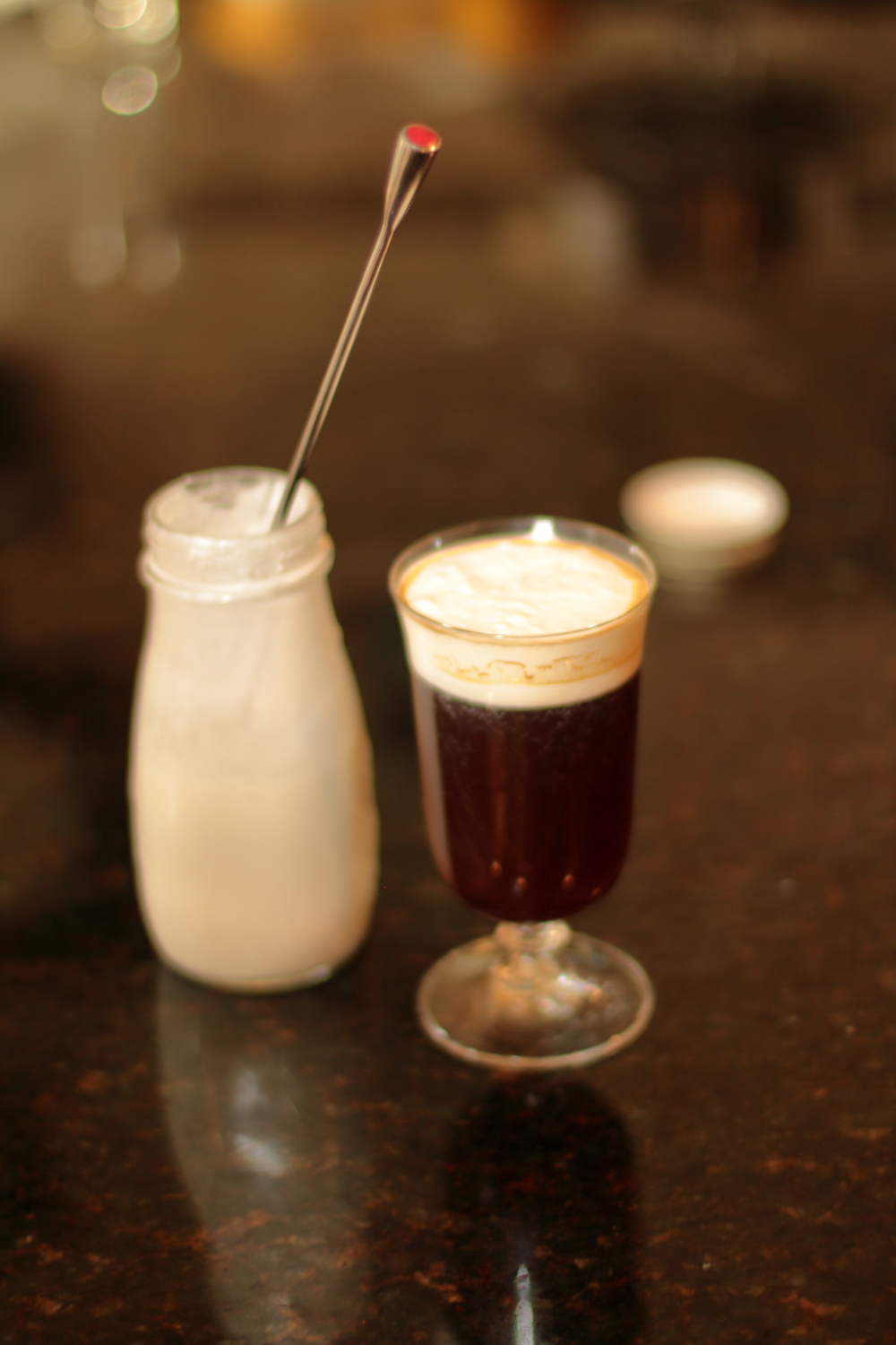 Irish Coffee Drink Recipe