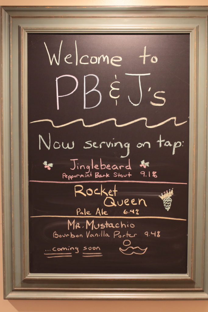 Menu Board